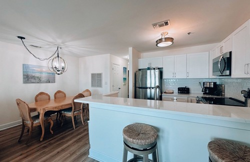North Topsail Beach Condo | "Beachaholic" 2 bed/2 bath condo in Villa Capriani