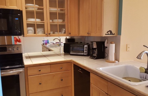 Folly Beach Condo | BEACHBLISS at Beach Walk Villas