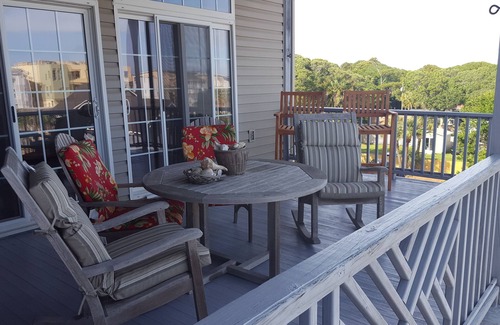 Folly Beach Condo | BEACHBLISS at Beach Walk Villas