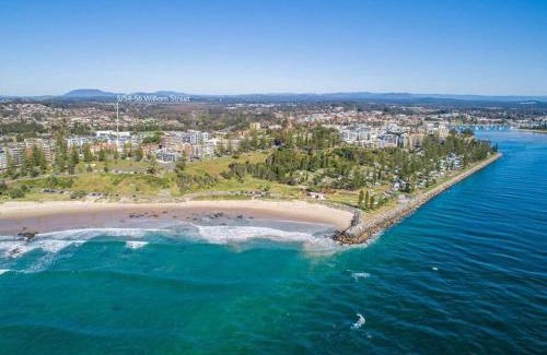 Port Macquarie Apartment | Beachcalmer2