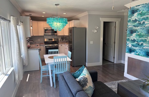 Paso Robles House | Beachcomber (5/7 Hideaway Units)