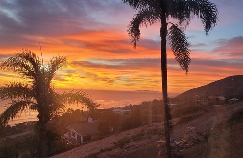 Western Malibu House | Beachcomber Bungalow Ocean Vistas Paradise Found beaches within minutes