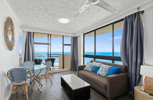 Surfers Paradise Apartment | Beachcomber Resort - Official