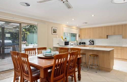 Mollymook Beach House | Beachcomber - The Perfect Beach Getaway