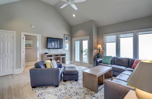 Beach Lagoon House | Beachcomber