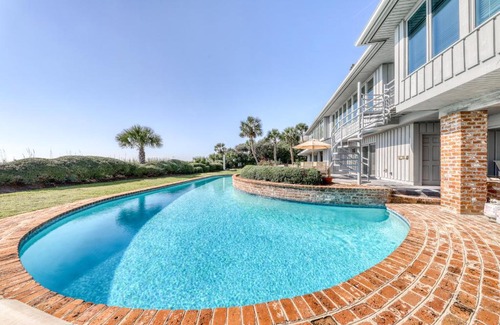 Beach Lagoon House | Beachcomber