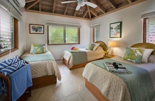 Spanish Town Villa | BEACHCOMBER VILLA