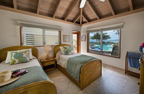 Spanish Town Villa | BEACHCOMBER VILLA