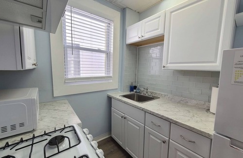 Atlantic City Apartment | Beachcrest- Easy Walk to Tropicana and Casinos!