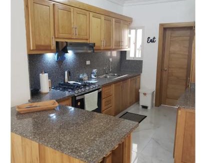 Barrio Las Yaguitas Apartment | Beaches, Mountains in the city of Puerto Plata!