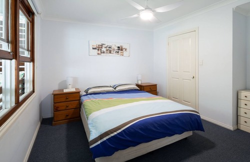 Wooli House | BEACHES AT WOOLI: 2 BR, 1 BA House in Wooli, Sleeps 6