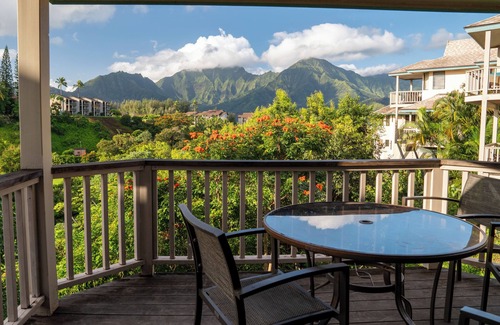 Princeville Villa | Beaches at your doorstep, Breathtaking Hawaiian Villa at Hanalei Bay