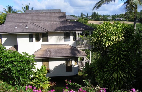 Princeville Villa | Beaches at your doorstep, Breathtaking Hawaiian Villa at Hanalei Bay