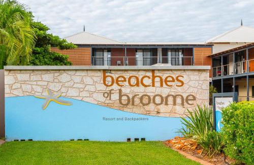 Cable Beach Hostel | Beaches of Broome