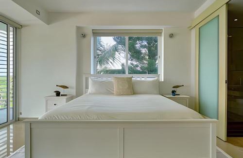 Juan Dolio - El Pueblo Apartment | Beachfront cozy & huge Apartment for family trip
