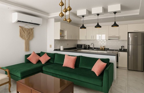 Al-Manasrah Ski Chalet | Beachfront Chalet in Porto Said Egypt Perfect Getaw