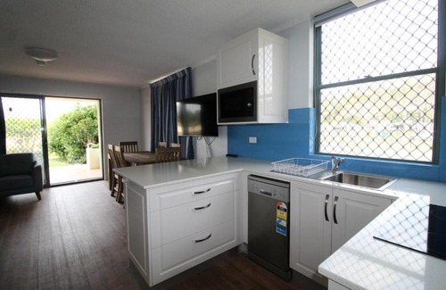 Crescent Head Apartment | Beachfront 1 25 Willow Street
