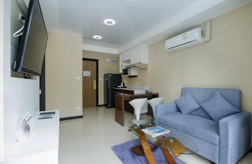 Mai Khao Condo | Beachfront 1 Bed Condo at Maikhao Beach (MBC2)