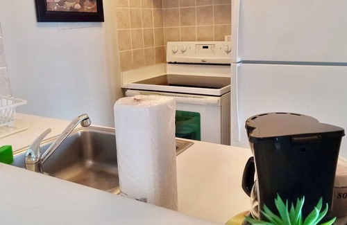 Isla Verde Apartment | Beachfront 1 bedroom facing ocean with balcony