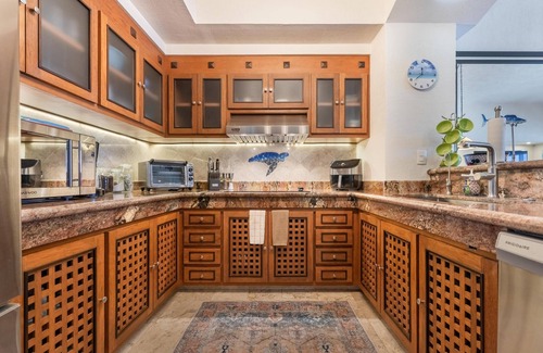 Los Barriles Villa | Beachfront 1 BR Villa