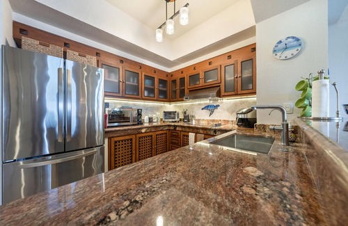 Los Barriles Villa | Beachfront 1 BR Villa
