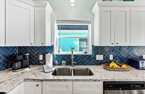 Caplen House | Beachfront 10BR Escape | 2 Homes, Decks & Game Room