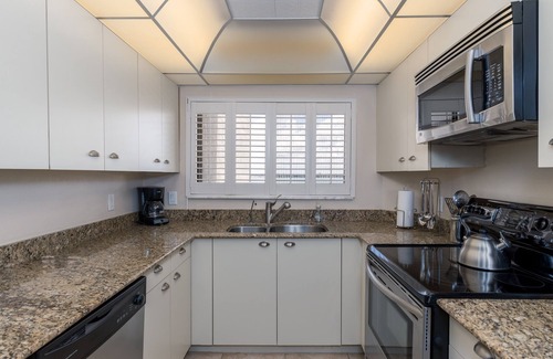 Sand Key Condo | Beachfront 2/2! Sand Key Clearwater, Sleeps 7,#103