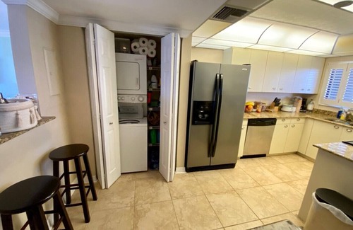 Sand Key Condo | Beachfront 2/2! Sand Key Clearwater, Sleeps 7,#103