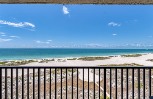 Sand Key Condo | Beachfront 2/2! Sand Key Clearwater, Sleeps 7,#103