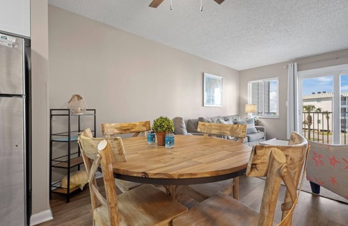 Fort Morgan Condo | Beachfront 2-bedroom condo, Resort Amenities at no extra charge, Private Beach.