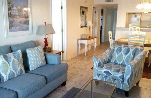 Ono Island Condo | Beachfront - 2 bedrooms for price of one!
