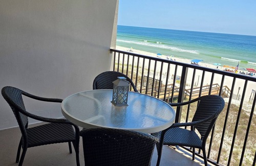 Ono Island Condo | Beachfront - 2 bedrooms for price of one!
