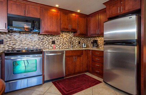 Kihei Condo | Beachfront 2 BR Ground Floor Condo