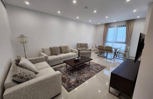 Muscat Apartment | Beachfront 2BHK apartment at Al Mouj
