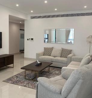 Muscat Apartment | Beachfront 2BHK apartment at Al Mouj