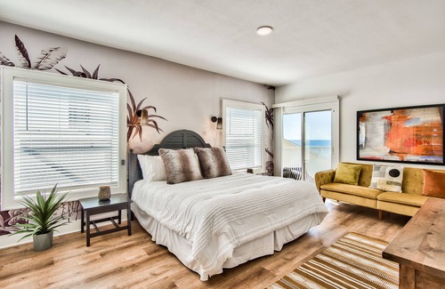 Seagrove Beach Condo | Beachfront 3 Bedroom at Sago Sands on 30A