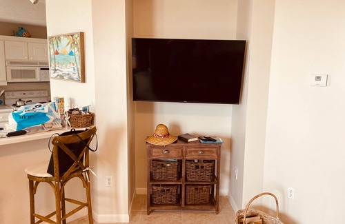 Orange Beach Condo | Beachfront 3 Bedroom, 3, Full Bath Condo. just steps away from the Beach!