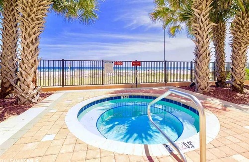 Orange Beach Condo | Beachfront 3 Bedroom, 3, Full Bath Condo. just steps away from the Beach!