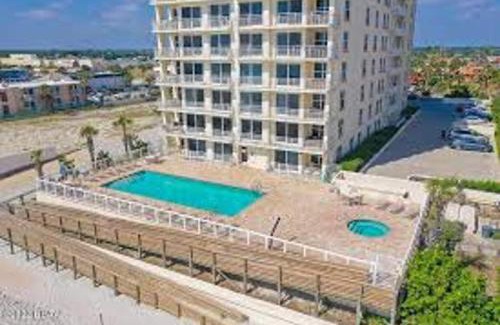 Daytona Beach House | Beachfront 3br Condo With Stunning Views Daytona