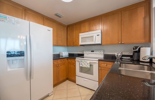 Panama City Beach Resort | Beachfront 3BDR Condo. Aqua Resort by Pier Park