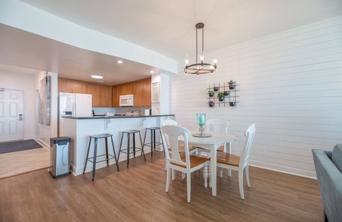 Panama City Beach Resort | Beachfront 3BDR Condo. Aqua Resort by Pier Park