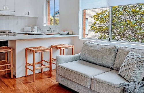 Sawtell Apartment | Beachfront 8, in one of the most sought-after locations in Sawtell