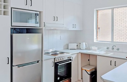 Sawtell Apartment | Beachfront 8, in one of the most sought-after locations in Sawtell