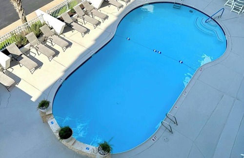 Galveston Condo | Beachfront 8th floor Studio - Stunning View