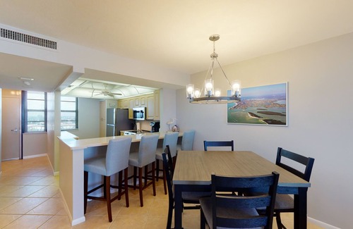 Marco Island Condo | Beachfront, Amazing Southern Views 10th floor, Tower 3, Sleeps 7