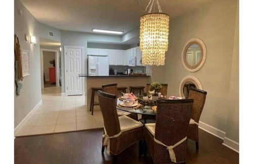 Panama City Beach Condo | Beachfront~Amazing View~Great Location~Beach Chair Service Included