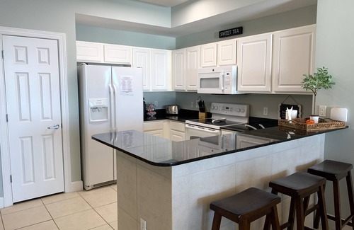 Panama City Beach Condo | Beachfront~Amazing View~Great Location~Beach Chair Service Included