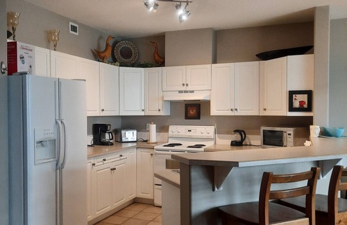 Central Okanagan Condo | Beachfront and Lakeview