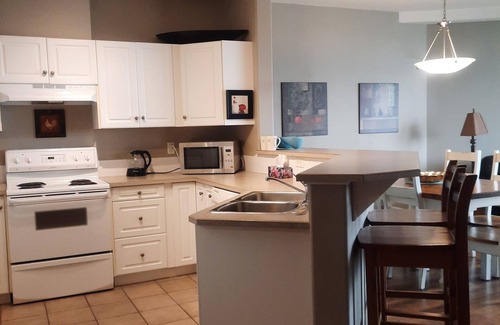 Central Okanagan Condo | Beachfront and Lakeview