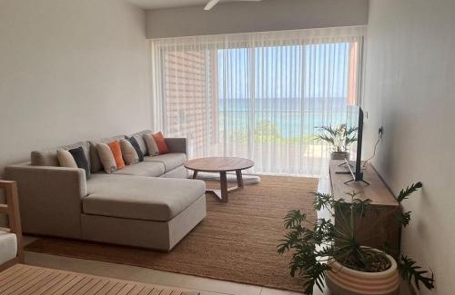 Pointe Aux Piments Apartment | Beachfront Apartment Ocean Point